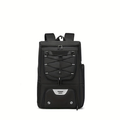 Travel Backpack – Large Capacity, Youth Basketball Shoe Compartment Multifunctional – detail view 11