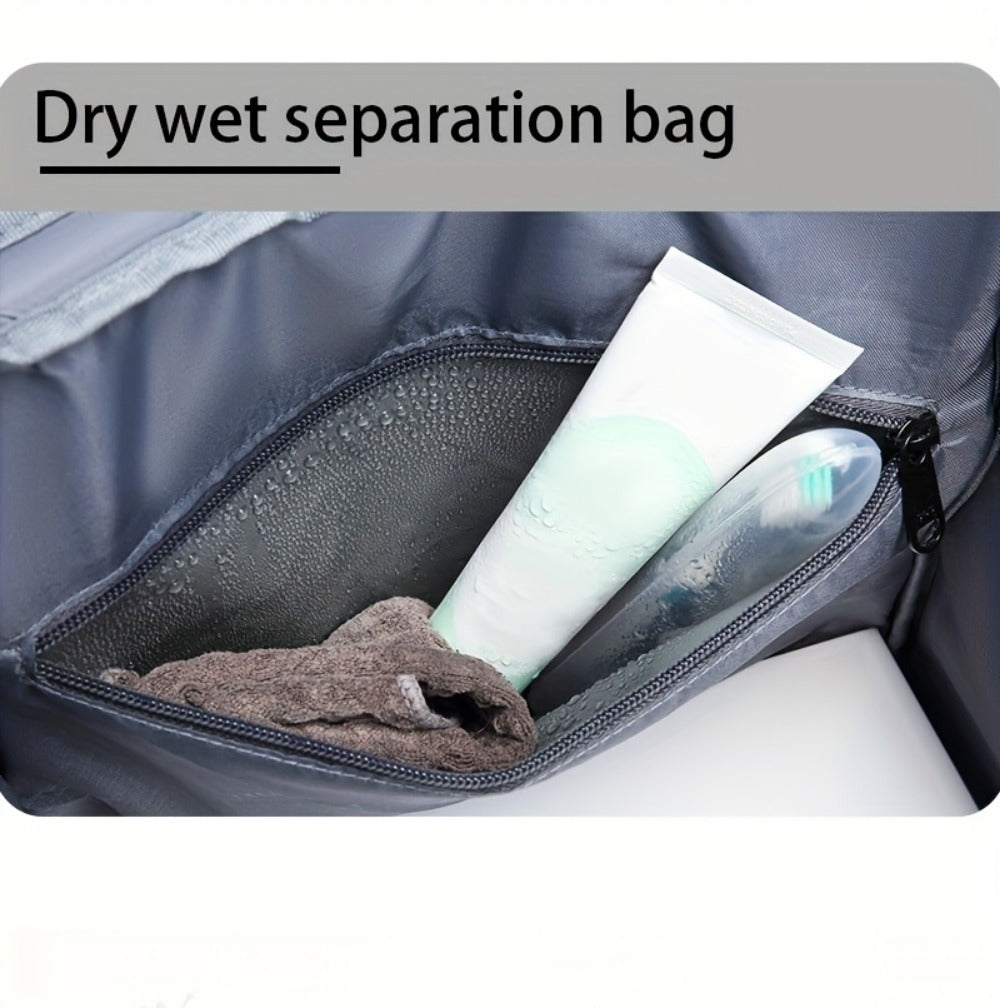 Travel Backpack – Large Capacity, Youth Basketball Shoe Compartment Multifunctional – detail view 23