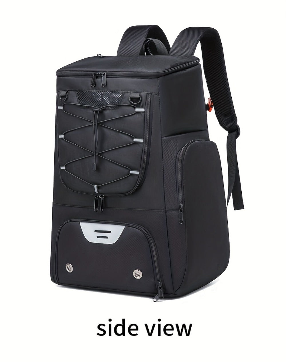 Travel Backpack – Large Capacity, Youth Basketball Shoe Compartment Multifunctional – detail view 27