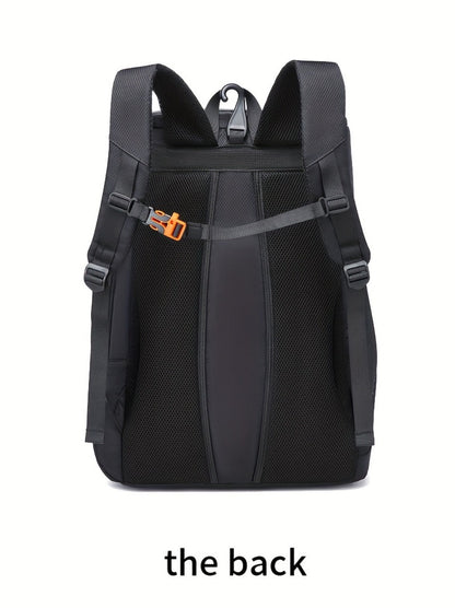 Travel Backpack – Large Capacity, Youth Basketball Shoe Compartment Multifunctional – detail view 29
