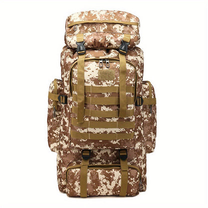 Travel Backpack – Lightweight, Adjustable Strap, for Travel – detail view 14
