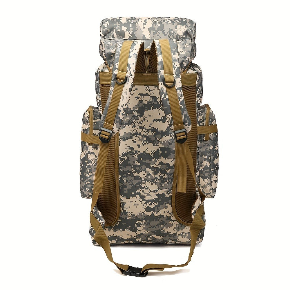 Travel Backpack – Lightweight, Adjustable Strap, for Travel – detail view 19