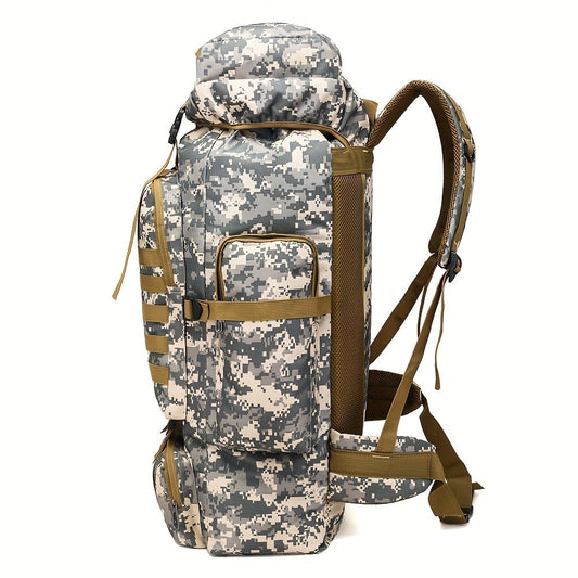 Travel Backpack – Lightweight, Adjustable Strap, for Travel – detail view 5