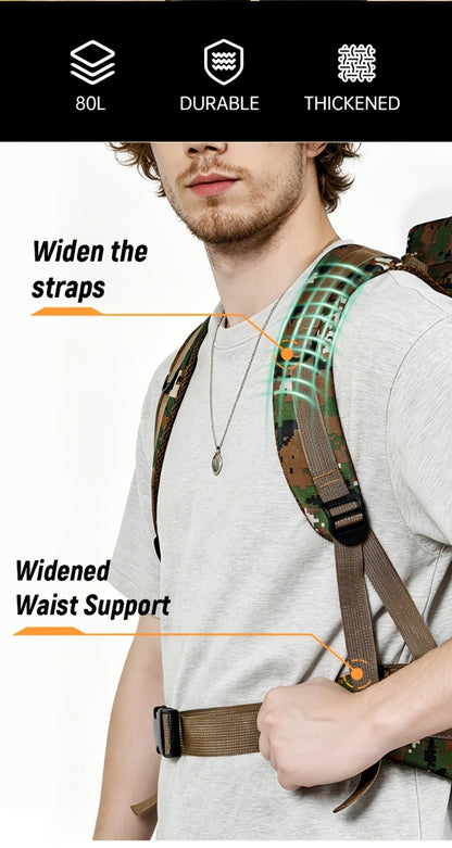 Travel Backpack – Lightweight, Adjustable Strap, for Travel – detail view 24