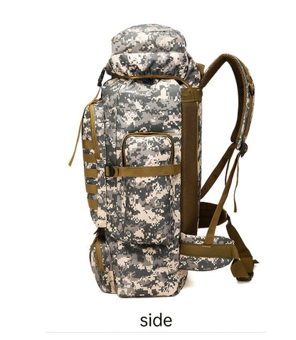 Travel Backpack – Lightweight, Adjustable Strap, for Travel – detail view 28