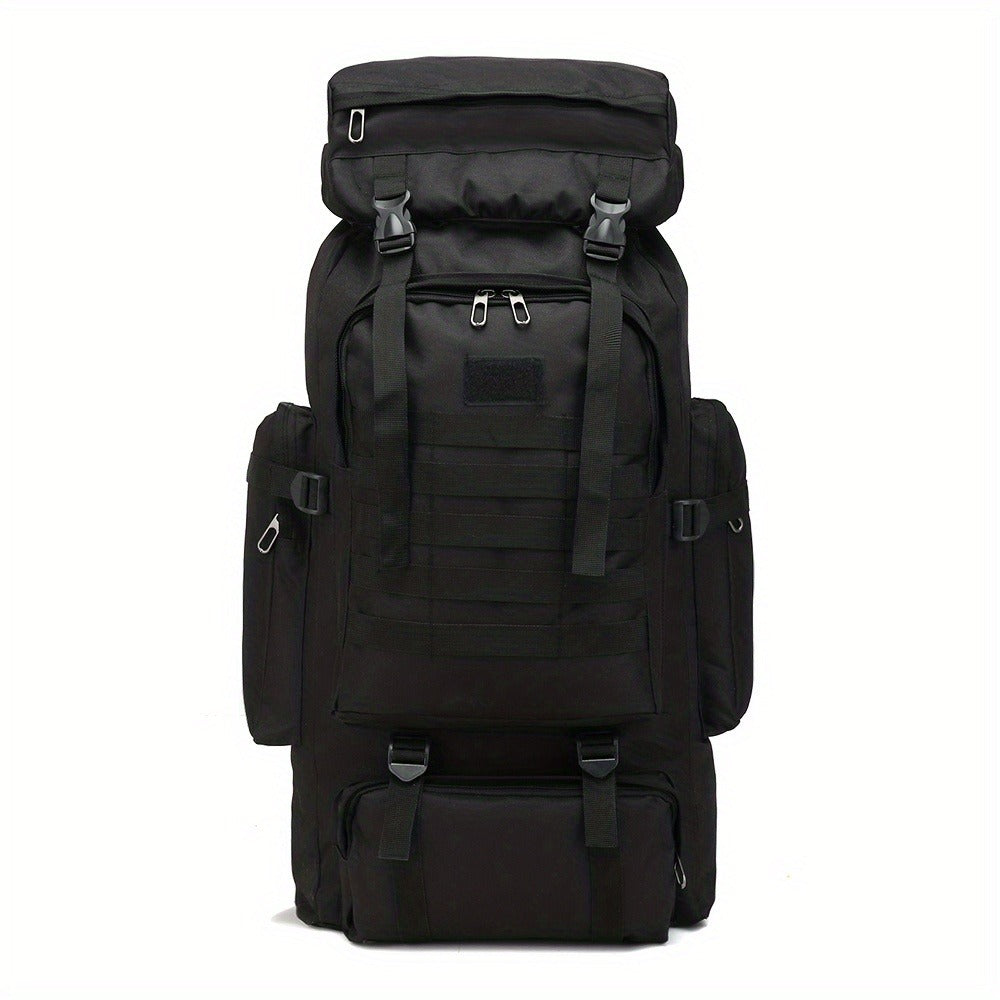 Travel Backpack – Lightweight, Adjustable Strap, for Travel – detail view 6