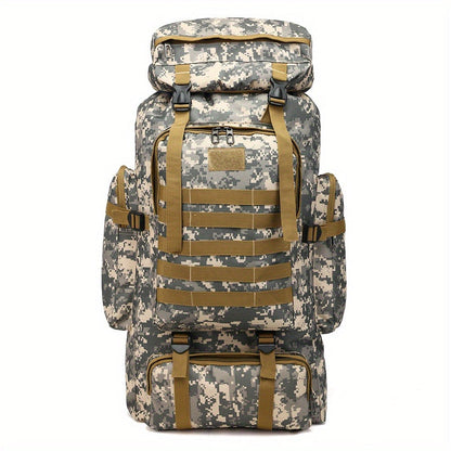 Travel Backpack – Lightweight, Adjustable Strap, for Travel – detail view 10
