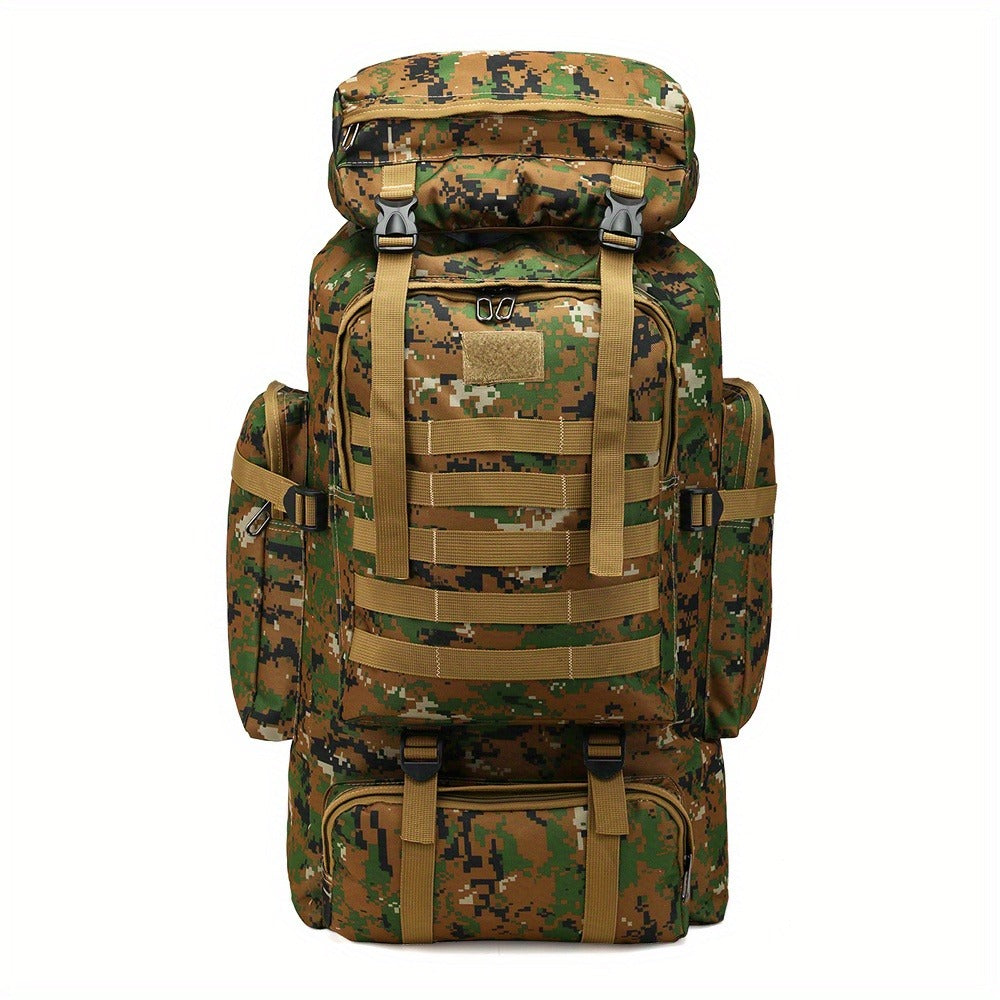 Travel Backpack – Lightweight, Adjustable Strap, for Travel – detail view 12
