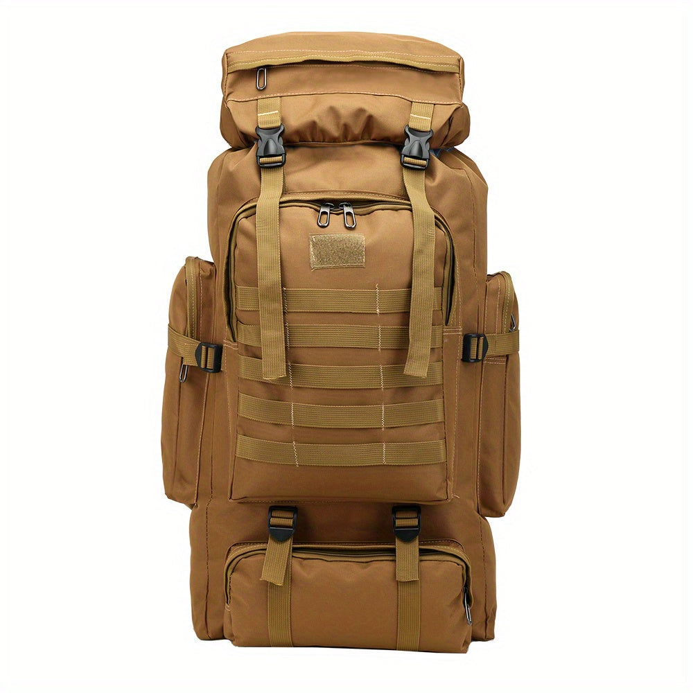 Travel Backpack – Lightweight, Adjustable Strap, for Travel – detail view 34