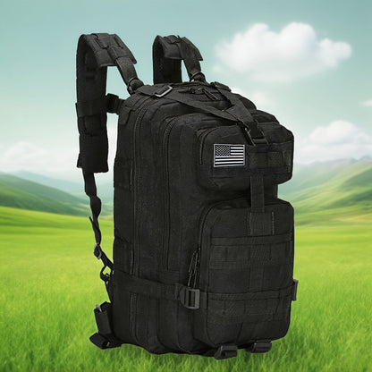 Travel Backpack – Lightweight, Compact, for Travel & Everyday Use – front view - product view 15