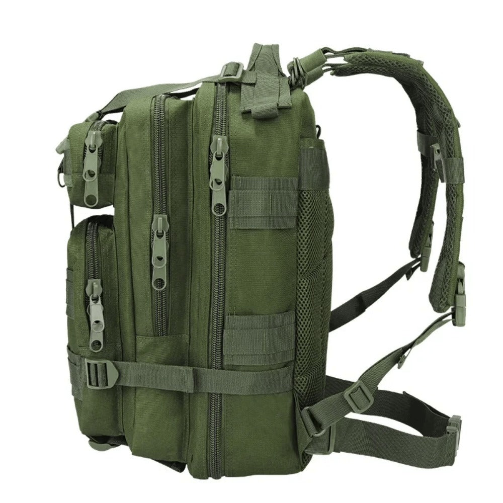 Travel Backpack – Lightweight, Compact, for Travel & Everyday Use – detail view 11
