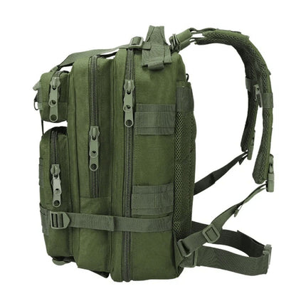 Travel Backpack – Lightweight, Compact, for Travel & Everyday Use – detail view 11