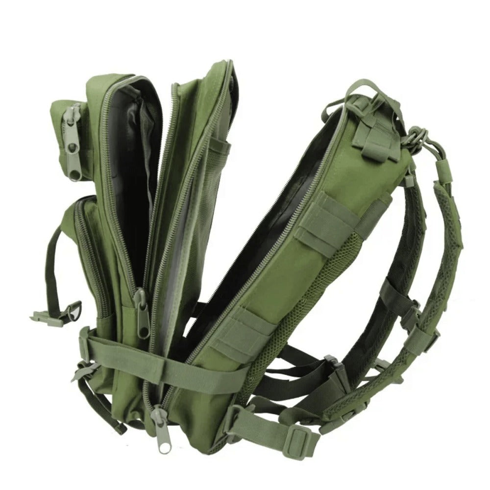 Travel Backpack – Lightweight, Compact, for Travel & Everyday Use – detail view 13