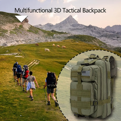 Travel Backpack – Lightweight, Compact, for Travel & Everyday Use – detail view 14