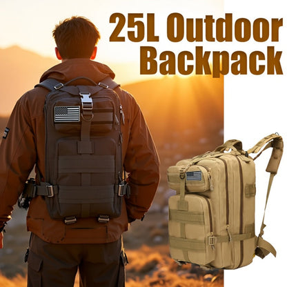 Travel Backpack – Lightweight, Compact, for Travel & Everyday Use – detail view 3