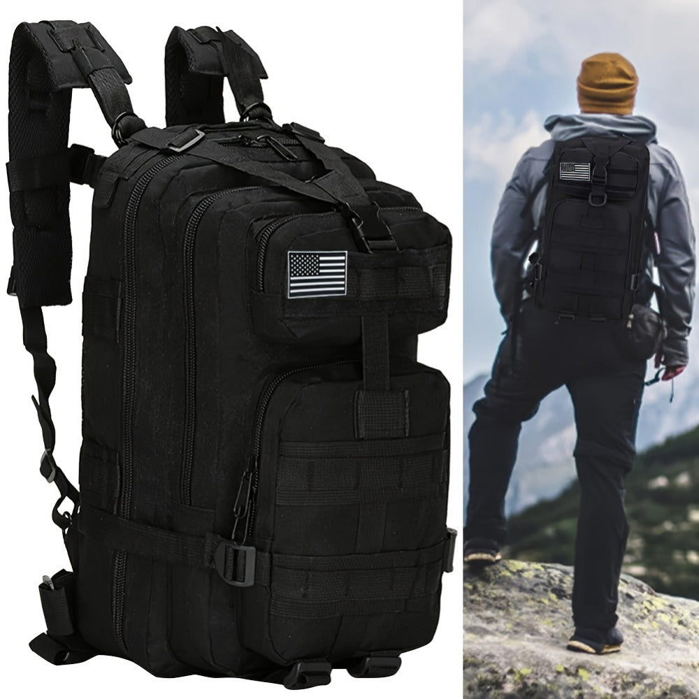 Travel Backpack – Lightweight, Compact, for Travel & Everyday Use – detail view 7