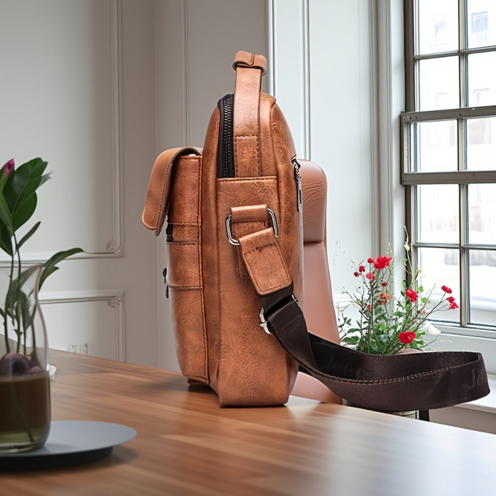 Travel Backpack – Lightweight, for Travel & Work – detail view 3