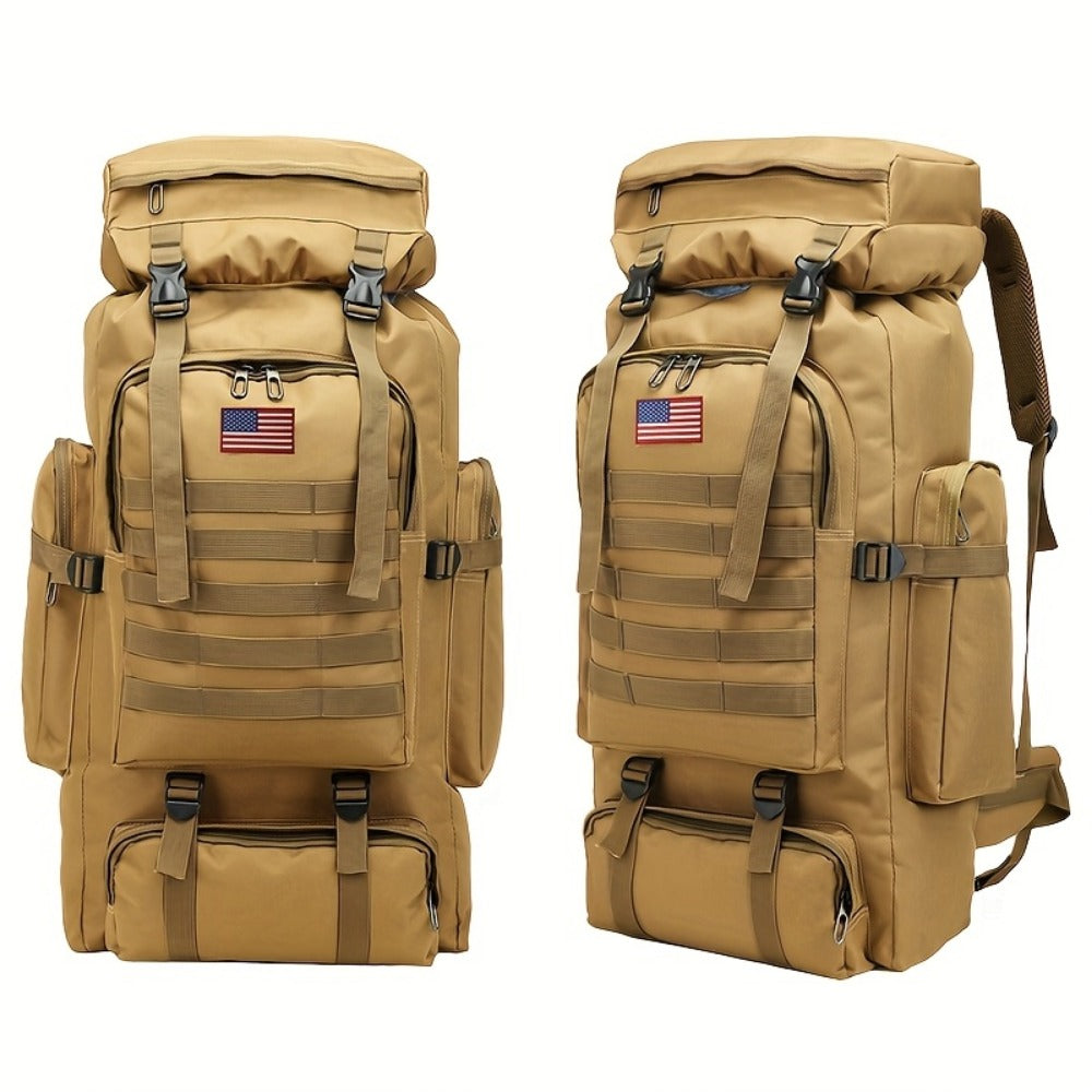 Travel Backpack – 4 Colors, Lightweight, for Travel – detail view 12