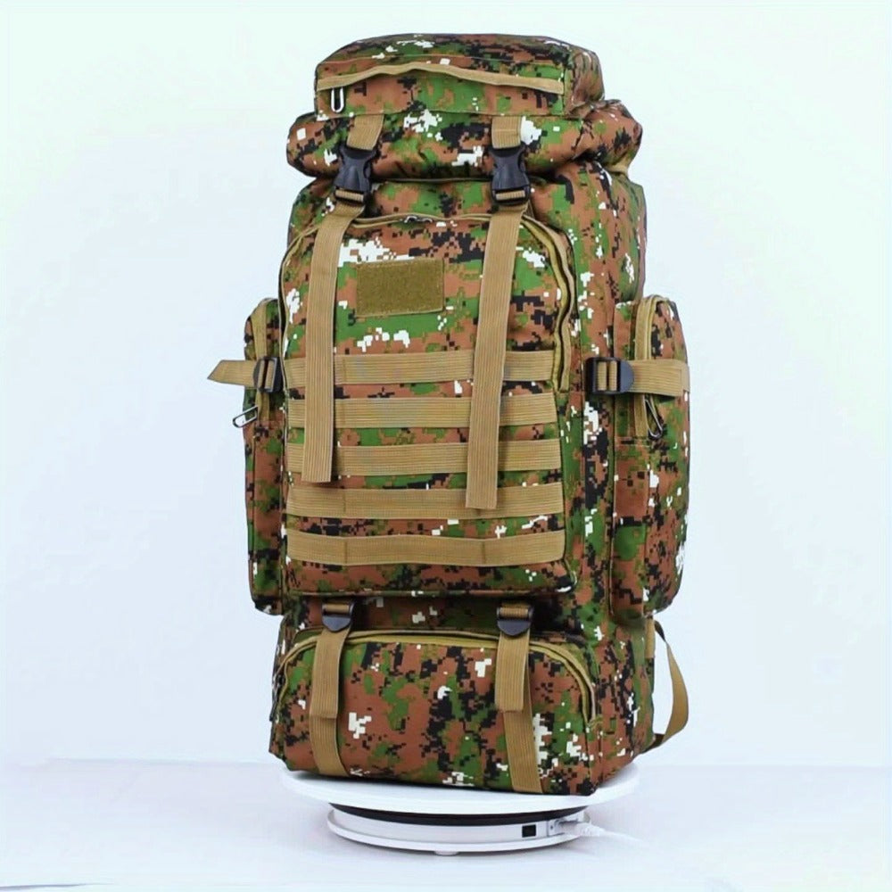 Travel Backpack – 4 Colors, Lightweight, for Travel – detail view 15