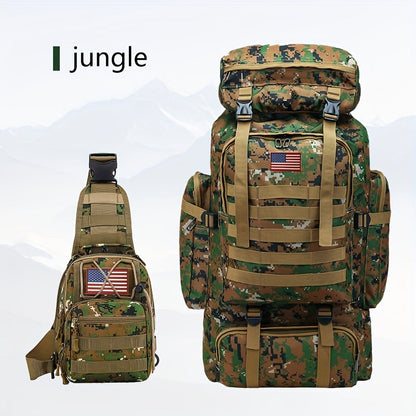 Travel Backpack – 4 Colors, Lightweight, for Travel – alternate view