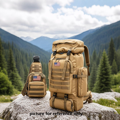 Travel Backpack – 4 Colors, Lightweight, for Travel – front view
