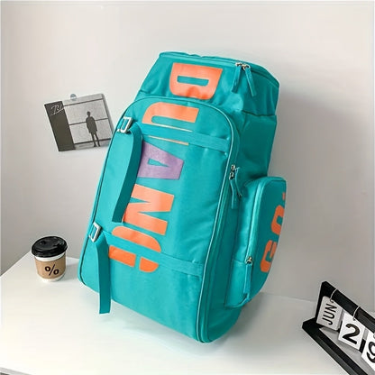 Travel Backpack – Multi-Pocket, Lightweight, for Travel & Work – detail view 24