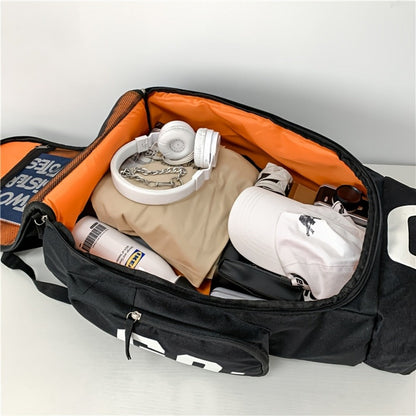 Travel Backpack – Multi-Pocket, Lightweight, for Travel & Work – detail view 10