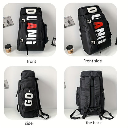Travel Backpack – Multi-Pocket, Lightweight, for Travel & Work – detail view 11