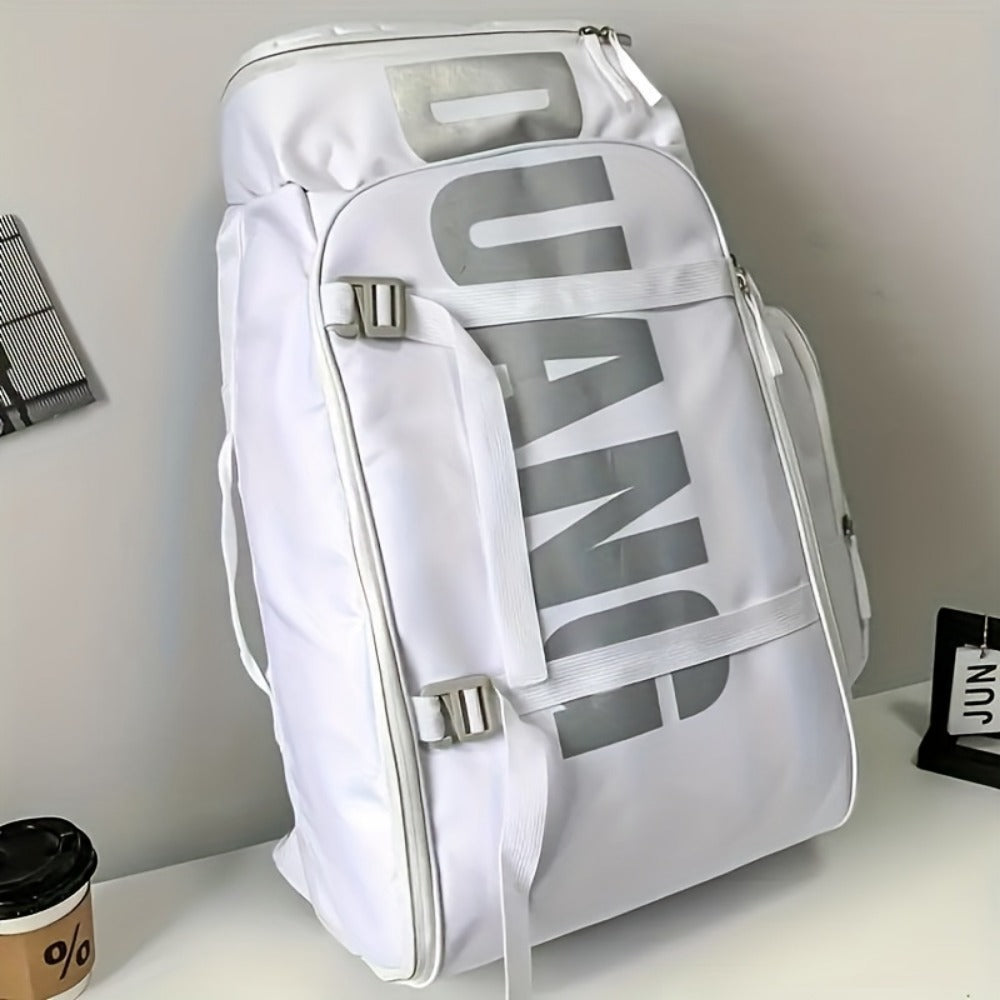 Travel Backpack – Multi-Pocket, Lightweight, for Travel & Work – detail view 13