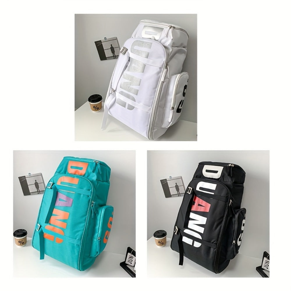 Travel Backpack – Multi-Pocket, Lightweight, for Travel & Work – detail view 18