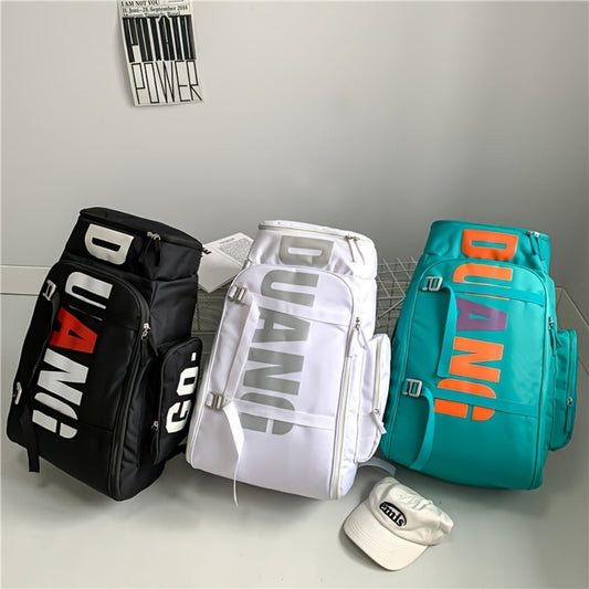 Travel Backpack – Multi-Pocket, Lightweight, for Travel & Work – detail view 2
