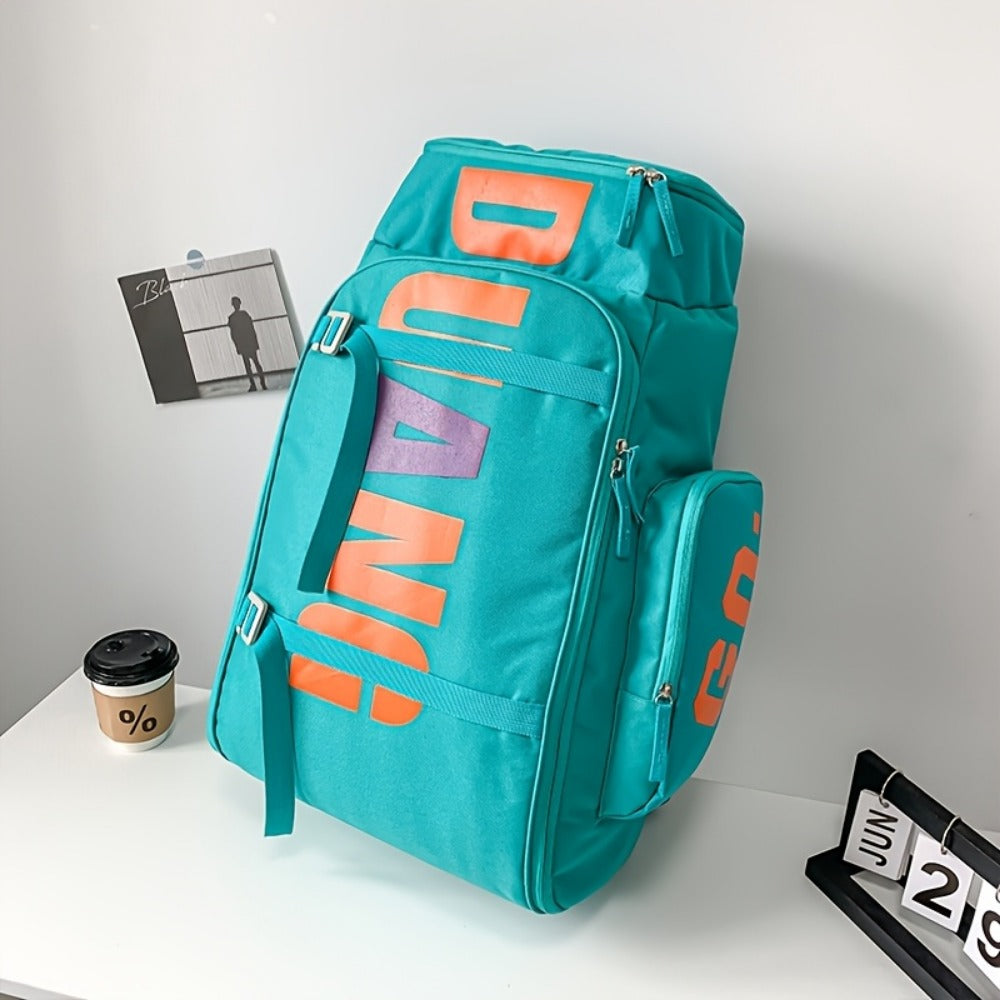 Travel Backpack – Multi-Pocket, Lightweight, for Travel & Work – detail view 21