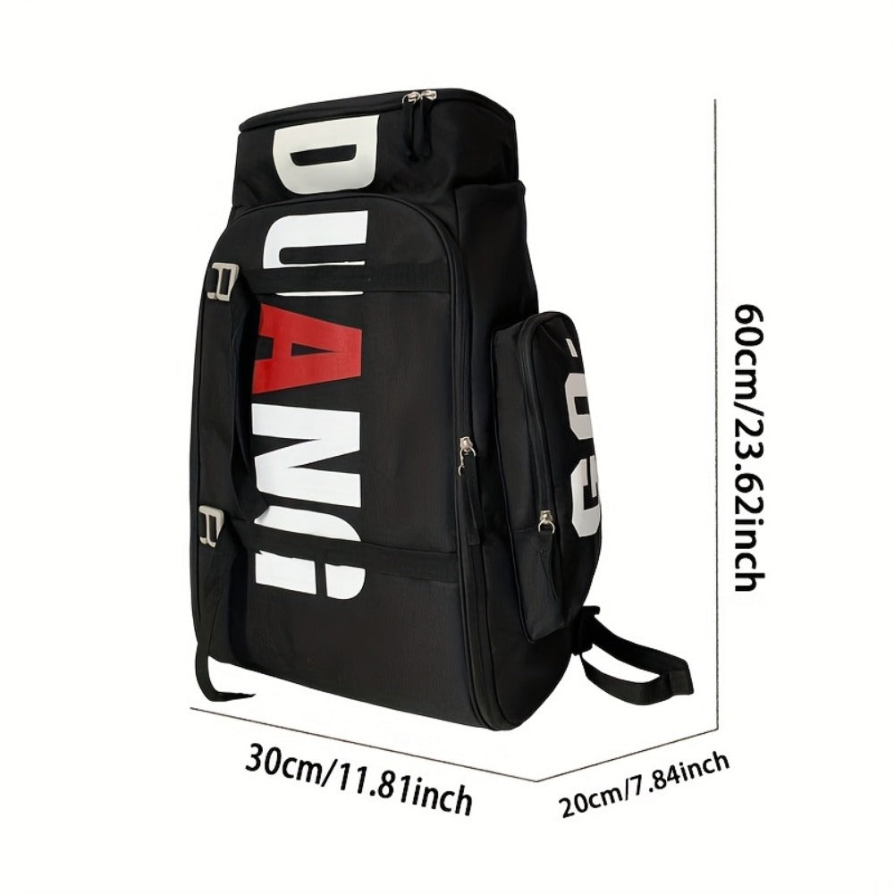 Travel Backpack – Multi-Pocket, Lightweight, for Travel & Work – detail view 4