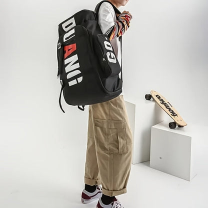 Travel Backpack – Multi-Pocket, Lightweight, for Travel & Work – detail view 6