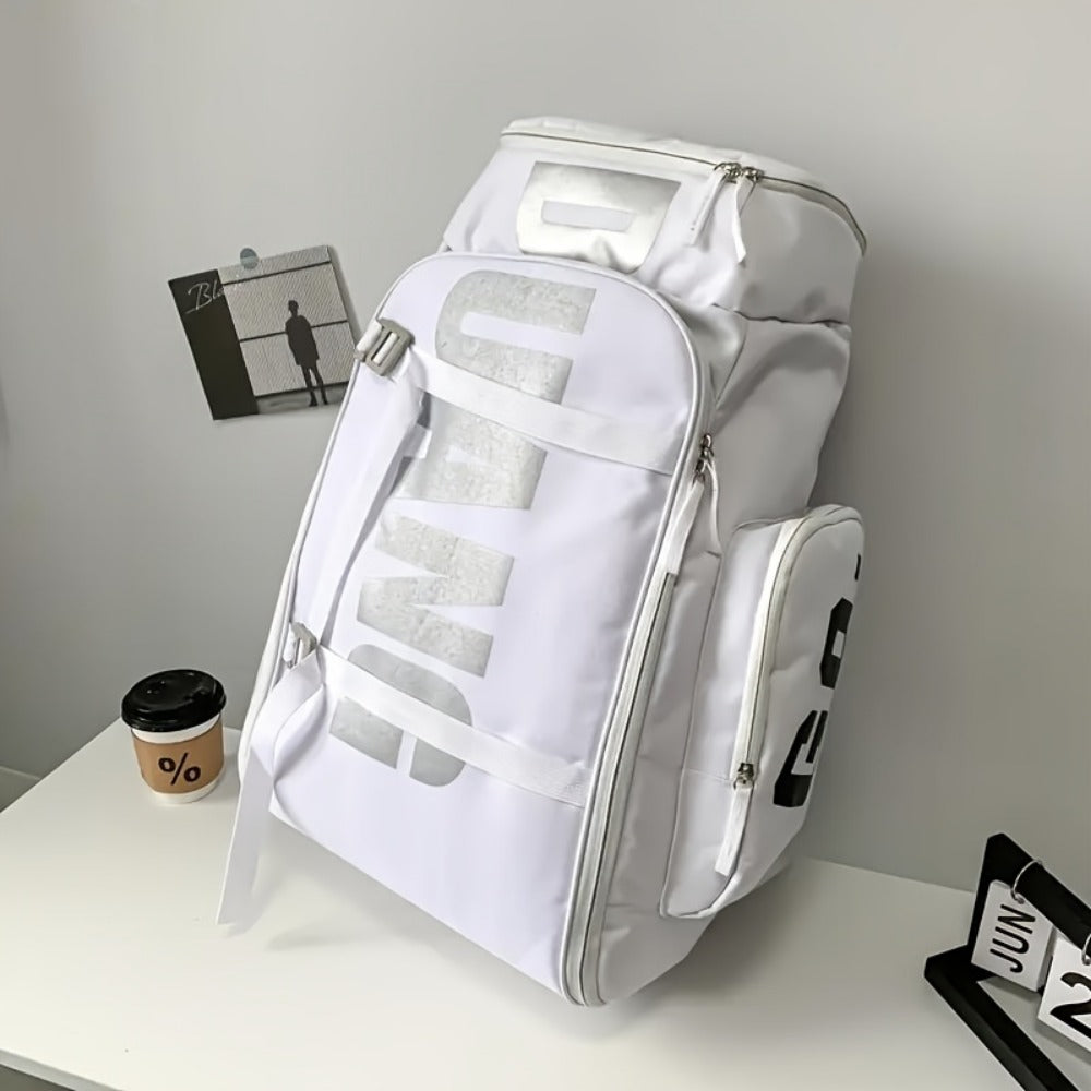 Travel Backpack – Multi-Pocket, Lightweight, for Travel & Work – detail view 8