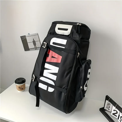 Travel Backpack – Multi-Pocket, Lightweight, for Travel & Work – detail view 9