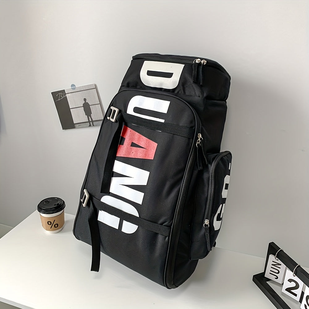 Travel Backpack – Multi-Pocket, Lightweight, for Travel & Work – detail view 25