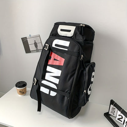 Travel Backpack – Multi-Pocket, Lightweight, for Travel & Work – detail view 25