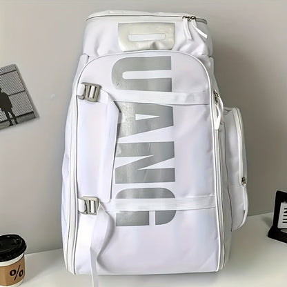 Travel Backpack – Multi-Pocket, Lightweight, for Travel & Work – front view - product view 24