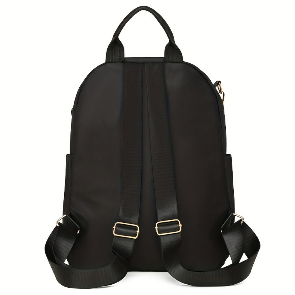 Travel Backpack – Nylon, Water Resistant, for Travel & Work – detail view 3