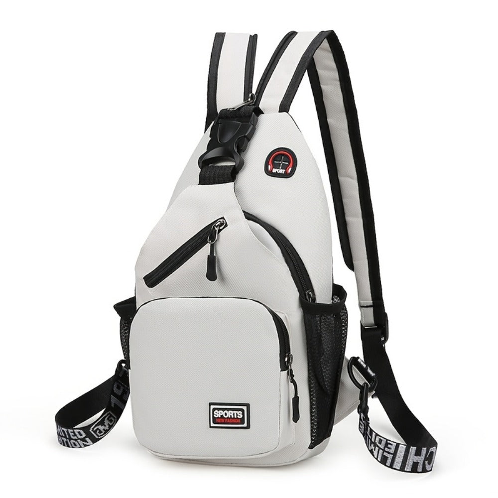 Travel Backpack – Polyester, Convertible, Large Capacity, Adjustable Strap – detail view 11