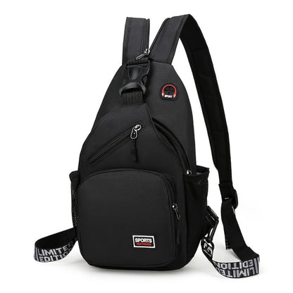 Travel Backpack – Polyester, Convertible, Large Capacity, Adjustable Strap – detail view 12