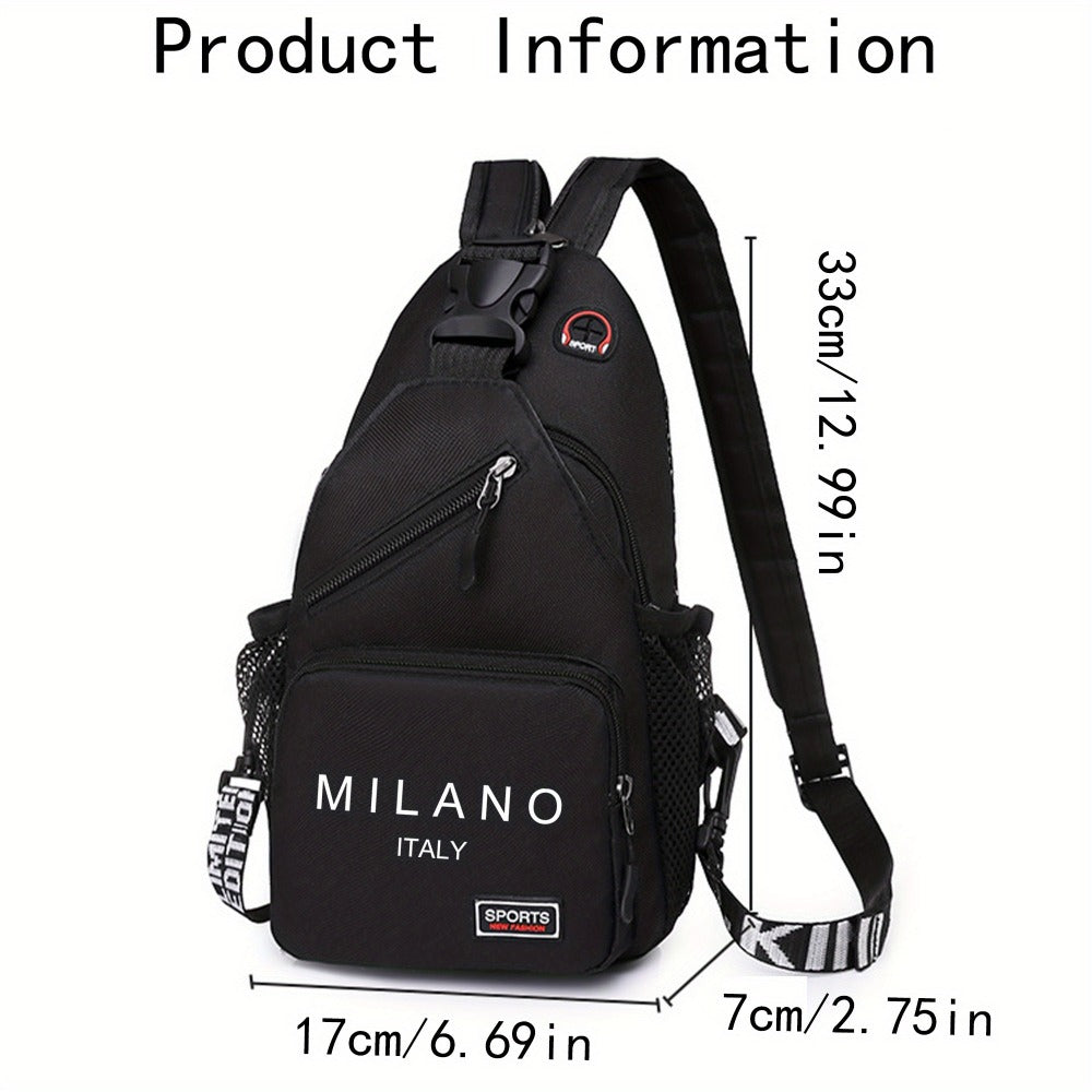 Travel Backpack – Polyester, Convertible, Large Capacity, Adjustable Strap – detail view 16