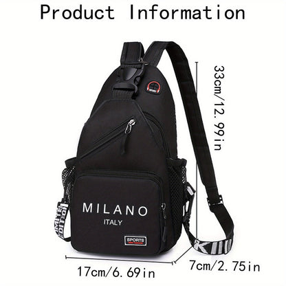 Travel Backpack – Polyester, Convertible, Large Capacity, Adjustable Strap – detail view 16