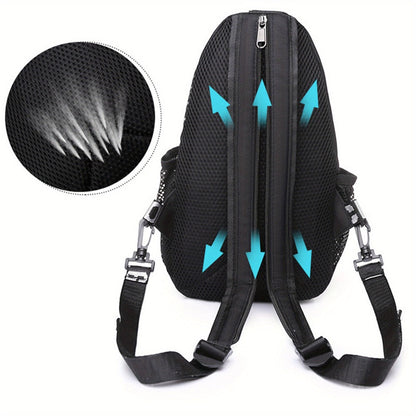 Travel Backpack – Polyester, Convertible, Large Capacity, Adjustable Strap – detail view 20