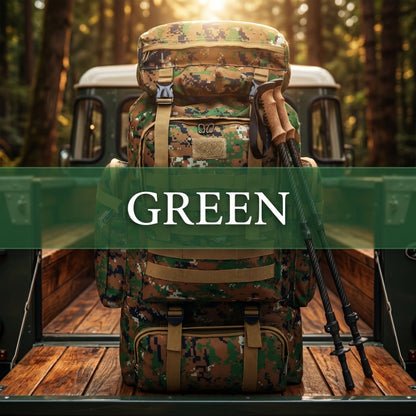 Travel Backpack – 5 Colors, for Travel – detail view 14