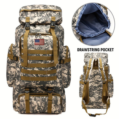 Travel Backpack – 5 Colors, for Travel – detail view 17