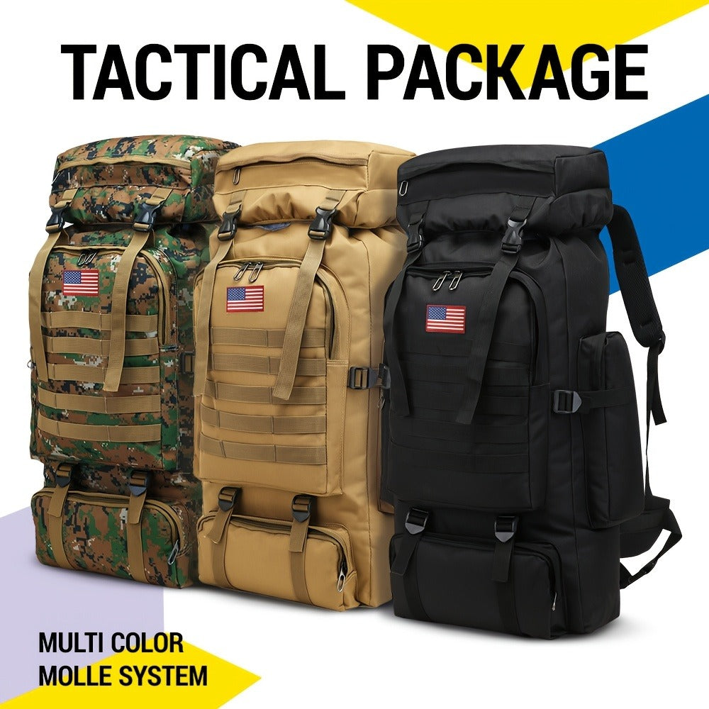 Travel Backpack – 5 Colors, for Travel – detail view 18
