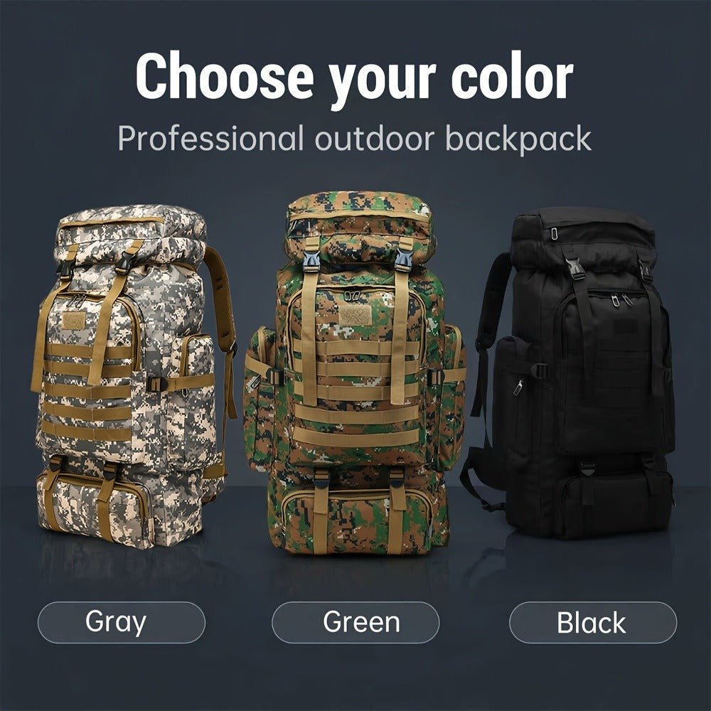 Travel Backpack – 5 Colors, for Travel – detail view 20