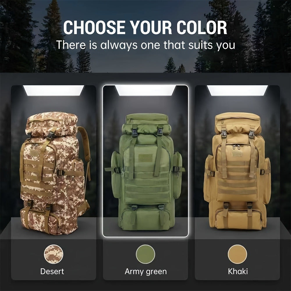 Travel Backpack – 5 Colors, for Travel – detail view 21